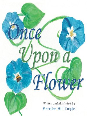 cover image of Once Upon a Flower